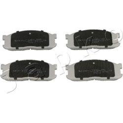  stabdžių trinkelių rinkinys, diskinis stabdys