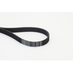  V formos rumbuoti diržai