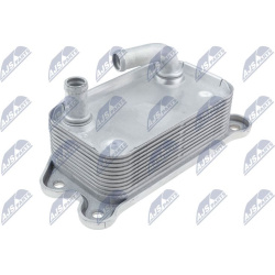  alyvos aušintuvas, variklio alyva