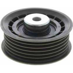  kreipiantysis skriemulys, V formos rumbuotas diržas <small>Original VAICO Quality</small>