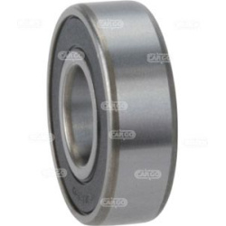  kontaktinio žiedo guolis, kint. srovės generatorius