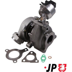  kompresorius, įkrovimo sistema <small>JP</small>