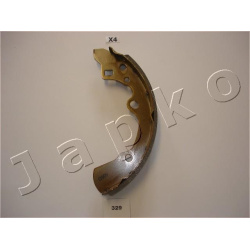  stabdžių trinkelių komplektas