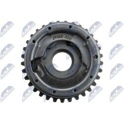  skirstomojo veleno reguliatorius