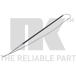  trosas, stovėjimo stabdys