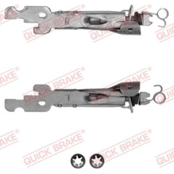  reguliatorių komplektas, būgninis stabdys