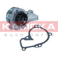  Vandens siurblys, variklio aušinimas