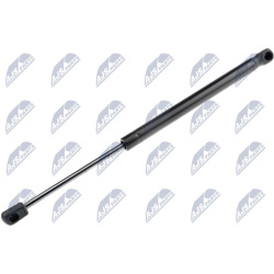  dujinė spyruoklė, bagažinė