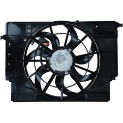  ventiliatorius, radiatoriaus