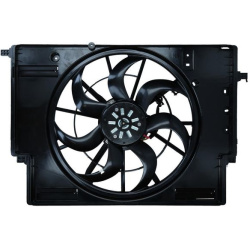  ventiliatorius, radiatoriaus