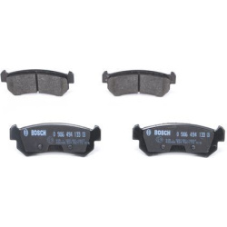  stabdžių trinkelių rinkinys, diskinis stabdys