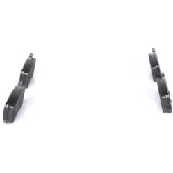  stabdžių trinkelių rinkinys, diskinis stabdys