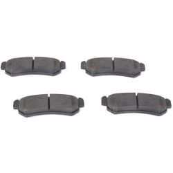  stabdžių trinkelių rinkinys, diskinis stabdys