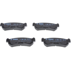  stabdžių trinkelių rinkinys, diskinis stabdys