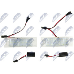  Valstybinio numerio apšvietimas