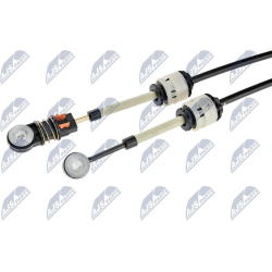  trosas, neautomatinė transmisija