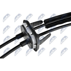  trosas, neautomatinė transmisija