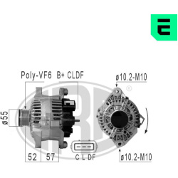 kintamosios srovės generatorius