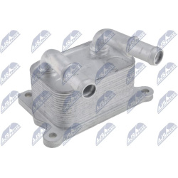  alyvos aušintuvas, variklio alyva