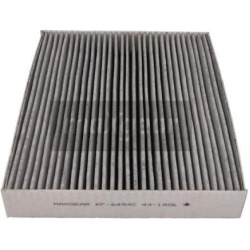  filtras, salono oras