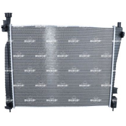  radiatorius, variklio aušinimas