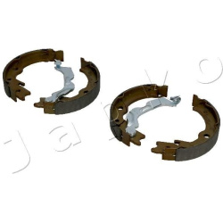  stabdžių trinkelių komplektas