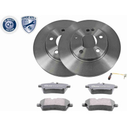  stabdžių rinkinys, diskiniai stabdžiai <small>EXPERT KITS +</small>