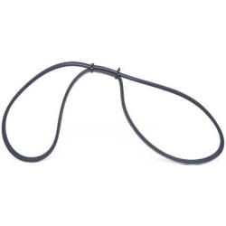  V formos rumbuoti diržai