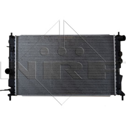  radiatorius, variklio aušinimas <small>EASY FIT</small>