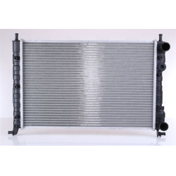  radiatorius, variklio aušinimas