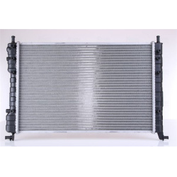  radiatorius, variklio aušinimas