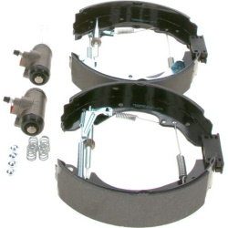  stabdžių trinkelių komplektas <small>KIT SUPERPRO</small>