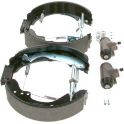 stabdžių trinkelių komplektas <small>KIT SUPERPRO</small>