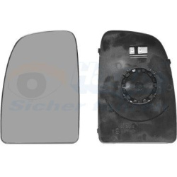  veidrodėlio stiklas, išorinis veidrodėlis <small>* HAGUS *</small>