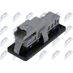  jungiklis, galinių durų užraktas