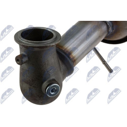  suodžių / kietųjų dalelių filtras, išmetimo sistema