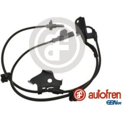  jutiklis, rato greitis