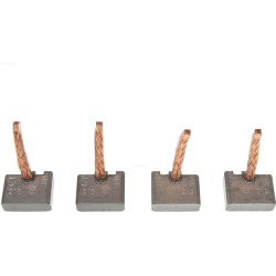  anglies šepetėlis, starteris <small>IKA GmbH</small>