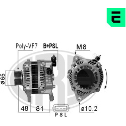  kintamosios srovės generatorius