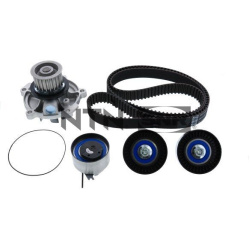  vandens siurblio ir paskirstymo diržo komplektas