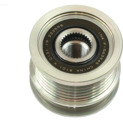  laisvos eigos sankaba, kint. sr. generatorius <small>Ina</small>