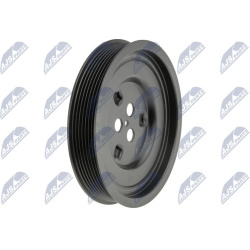  skriemulys, alkūninis velenas