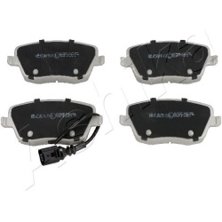  stabdžių trinkelių rinkinys, diskinis stabdys