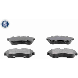  stabdžių trinkelių rinkinys, diskinis stabdys <small>Q+, original equipment manufacturer quality</small>