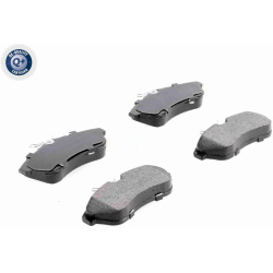  stabdžių trinkelių rinkinys, diskinis stabdys <small>Q+, original equipment manufacturer quality</small>