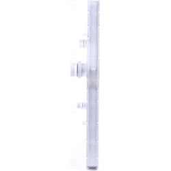  radiatorius, variklio aušinimas <small>** FIRST FIT **</small>