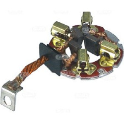  laikiklis, angliniai šepetėliai