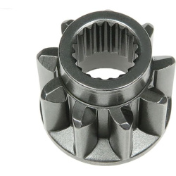  laisvos eigos pavara, starteris <small>AS</small>