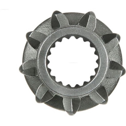  laisvos eigos pavara, starteris <small>AS</small>