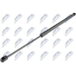  dujinė spyruoklė, bagažinė